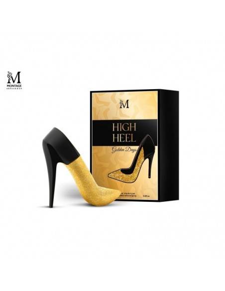 HIGH HEEL GOLDEN DAYS-MIRAGE-cosmetiques-HIGH HEEL GOLDEN DAYS