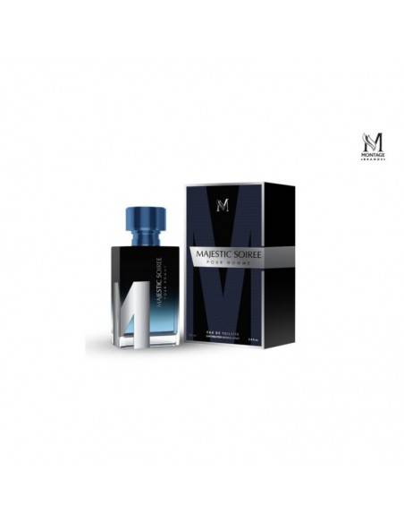 MAGESTIC SOIREE -MIRAGE-cosmetiques-MAGESTIC SOIREE HOMME 100ML