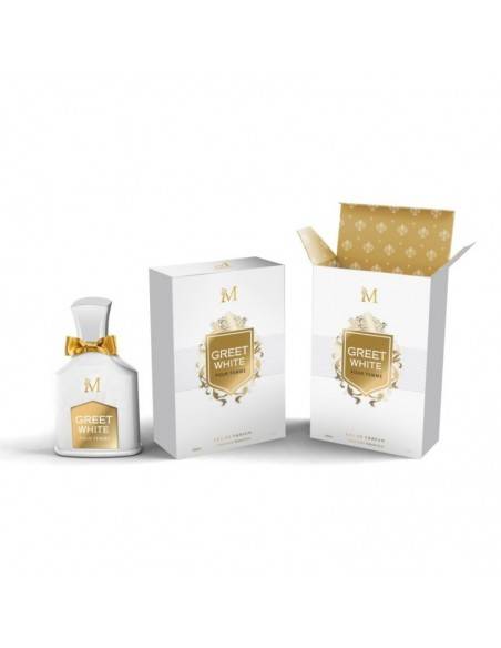 GREET WHITE-MIRAGE-cosmetiques-GREET WHITE POUR ELLE 100ML -