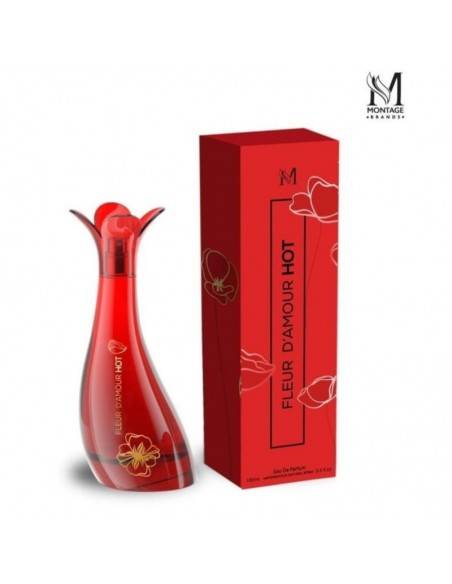 FLEUR D'AMOUR HOT-MIRAGE-cosmetiques-FLEUR D'AMOUR HOT POUR