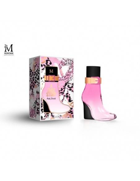 A SHOE PINK BLUSH SOIREE-MIRAGE-cosmetiques-A SHOE PINK BLUSH