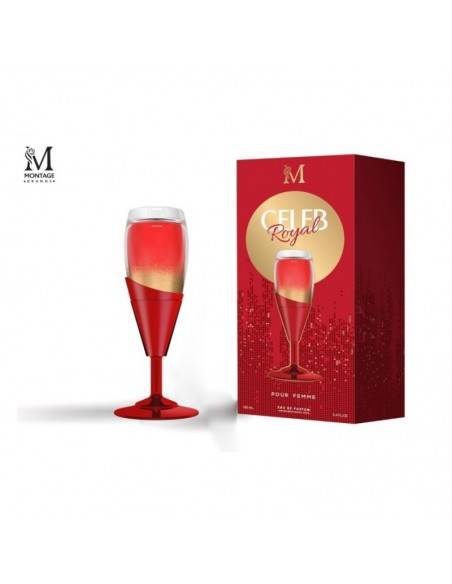 CELEB ROYAL-MIRAGE-cosmetiques-CELEB ROYAL POUR ELLE 100ML -