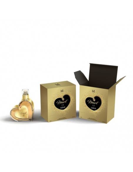 HEART OF GOLD -MIRAGE-cosmetiques-HEART OF GOLD POUR ELLE 80ML