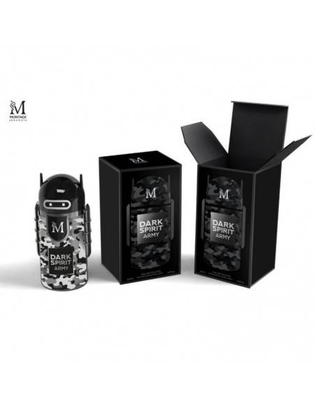 DARK SPIRIT ARMY -MIRAGE-cosmetiques-DARK SPIRIT ARMY HOMME