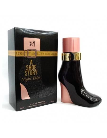 A SHOE STORY NIGHT TALES-MIRAGE-cosmetiques-A SHOE STORY NIGHT