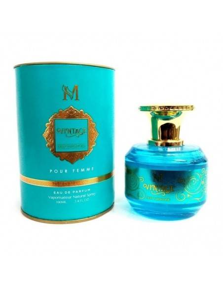 VINTAGE DEEP TURQUOISE-MIRAGE-cosmetiques-VINTAGE DEEP