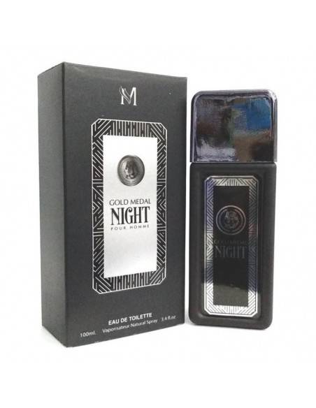GOLD MADEL NIGHT -MIRAGE-cosmetiques-GOLD MADEL NIGHT HOMME