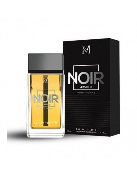 NOIR ABSOLU -MIRAGE-cosmetiques-NOIR ABSOLU HOMME 100ML EAU DE