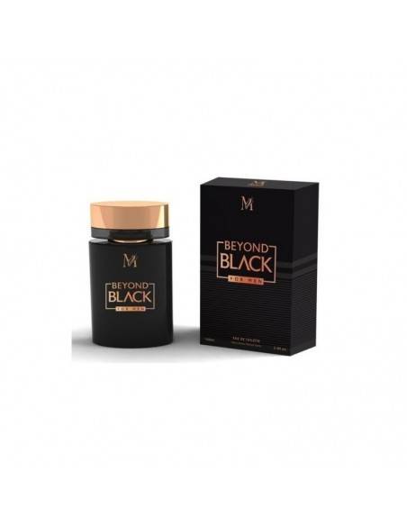 BEYON BLACK -MIRAGE-cosmetiques-BEYON BLACK HOMME 100ML EAU DE