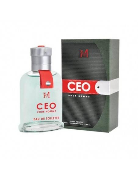 CEO -MIRAGE-cosmetiques-CEO HOMME 100ML EAU DE TOILETTE MIRAGE