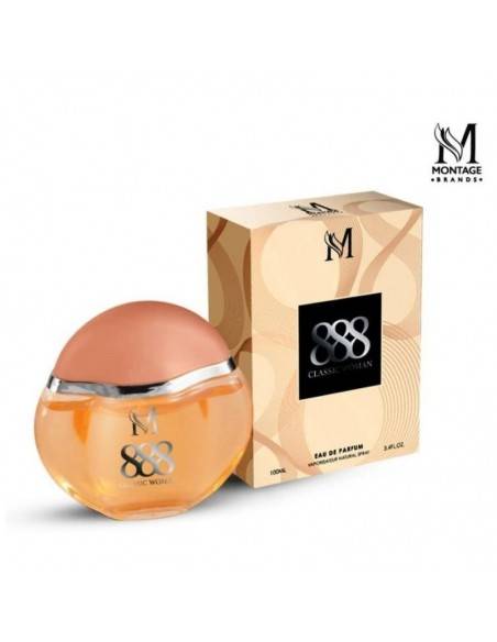 888 CLASSIC-MIRAGE-cosmetiques-888 CLASSIC POUR ELLE 100ML -