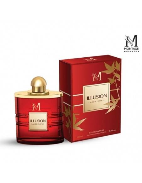 ILLUSION-MIRAGE-cosmetiques-ILLUSION POUR ELLE 100ML - MIRAGE