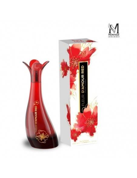 FLEUR D'AMOUR RED-MIRAGE-cosmetiques-FLEUR D'AMOUR RED POUR