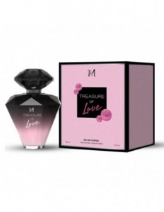TREASURE OF LOVE-MIRAGE-cosmetiques-TREASURE OF LOVE POUR ELLE
