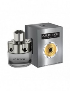 AZURE NOIR -MIRAGE-cosmetiques-AZURE NOIR HOMME 100ML EAU DE