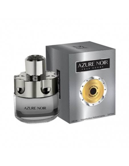 AZURE NOIR -MIRAGE-cosmetiques-AZURE NOIR HOMME 100ML EAU DE
