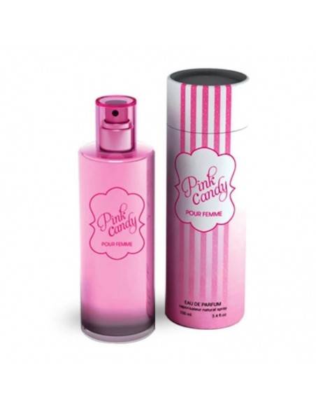 PINK CANDY-MIRAGE-cosmetiques-PINK CANDY POUR ELLE 100ML -