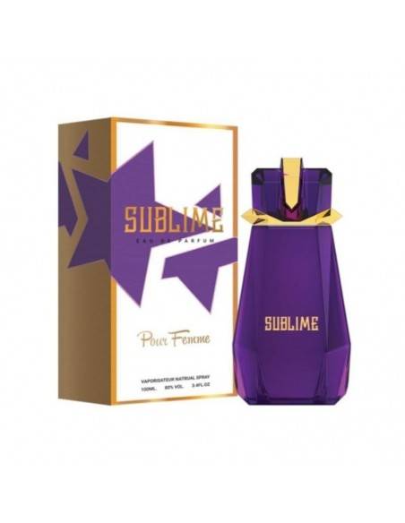 SUBLIME-MIRAGE-cosmetiques-SUBLIME POUR ELLE 100ML - MIRAGE