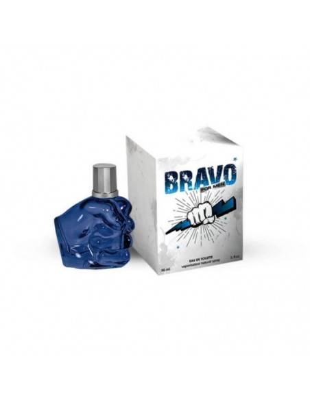 BRAVO -MIRAGE-cosmetiques-BRAVO HOMME 100ML EAU DE TOILETTE