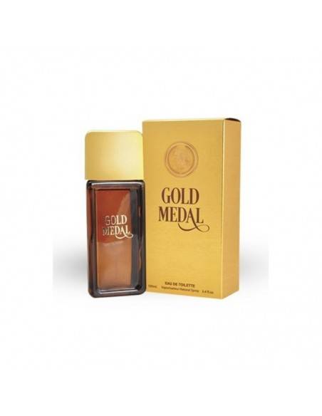 GOLD MEDAL -MIRAGE-cosmetiques-GOLD MEDAL HOMME 100ML EAU DE