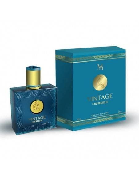 VINTAGE HEROES-MIRAGE BRANDS-MIRAGE-cosmetiques-VINTAGE HEROES