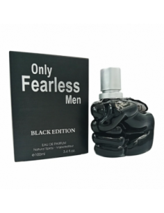 ONLY FEARLESS-FC FRAGANCE-cosmetiques-ONLY FEARLESS HOMME 100ML