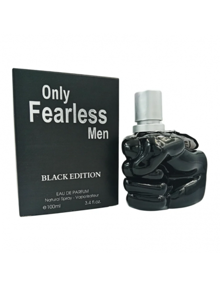ONLY FEARLESS-FC FRAGANCE-cosmetiques-ONLY FEARLESS HOMME 100ML