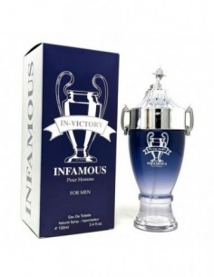 IN-VICTORY INFAMOUS-FC FRAGANCE-cosmetiques-IN-VICTORY INFAMOUS