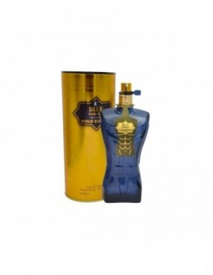 BLUE FOR MEN GOLD EDITION-FC FRAGANCE-cosmetiques-BLUE FOR MEN