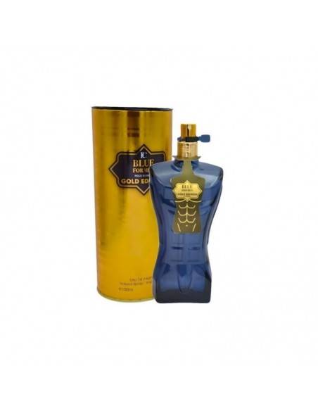 BLUE FOR MEN GOLD EDITION-FC FRAGANCE-cosmetiques-BLUE FOR MEN