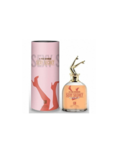 G FOR WOMEN SEXY SECRET-FC FRAGANCE-cosmetiques-G FOR WOMEN