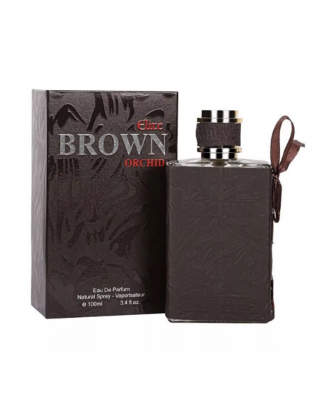 ELITE BROWN ORCHID-FC FRAGANCE-cosmetiques-ELITE BROWN ORCHID