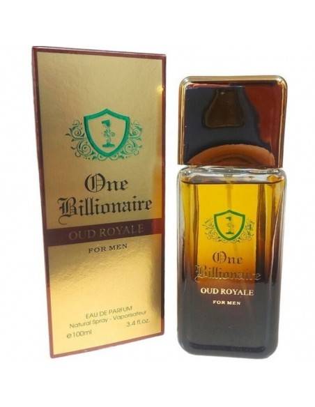ONE BILLIONAIRE ROYAL-FC FRAGANCE-cosmetiques-ONE BILLIONAIRE