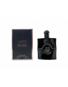 LOLITA NOIR-FC FRAGANCE-cosmetiques-LOLITA NOIR POUR ELLE 100ML