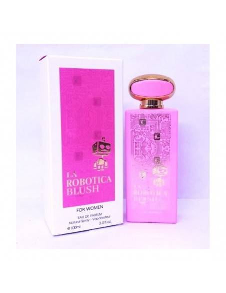 LA ROBOTICA BLUSH-FC FRAGANCE-cosmetiques-LA ROBOTICA BLUSH