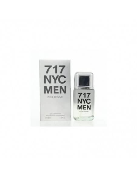 717 NYC-FC FRAGANCE-cosmetiques-717 NYC HOMME 100ML EAU DE