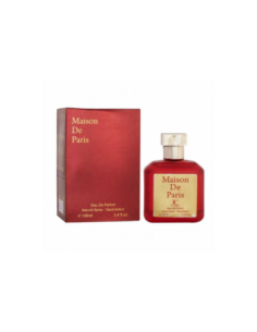 MAISON DE PARIS-FC FRAGANCE-cosmetiques-MAISON DE PARIS POUR