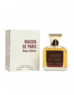 MAISON DE PARIS-FC FRAGANCE-cosmetiques-MAISON DE PARIS POUR