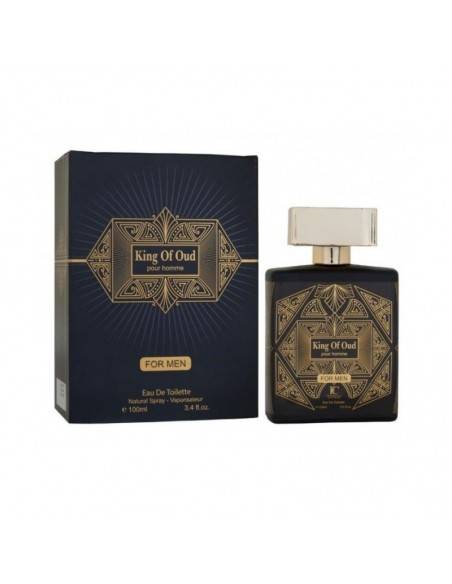 KING OF OUD-FC FRAGANCE-cosmetiques-KING OF OUD HOMME 100ML -