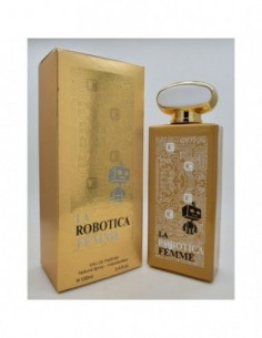 LA ROBOTICA-FC FRAGANCE-cosmetiques-LA ROBOTICA POUR ELLE 100ML
