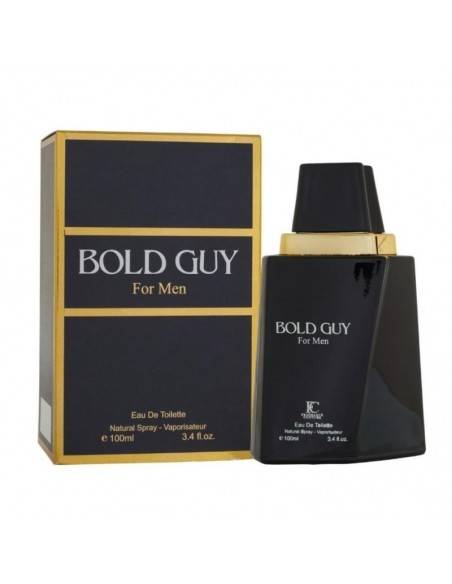 BOLD GUY-FC FRAGANCE-cosmetiques-BOLD GUY HOMME 100ML EAU DE