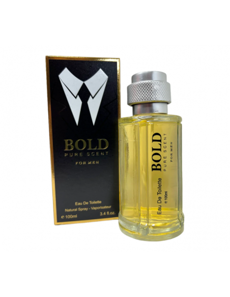 BOLD PURE SCENT-FC FRAGANCE-cosmetiques-BOLD PURE SCENT HOMME