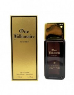 ONE BILLIONAIRE-FC FRAGANCE-cosmetiques-ONE BILLIONAIRE 100ML