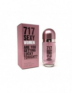 717 SEXY-FC FRAGANCE-cosmetiques-717 SEXY POUR ELLE 100ML - FC