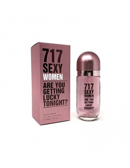 717 SEXY-FC FRAGANCE-cosmetiques-717 SEXY POUR ELLE 100ML - FC