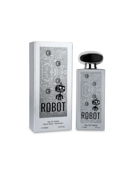 ROBOT-FC FRAGANCE-cosmetiques-ROBOT HOMME 100ML - FC FRAGANCE