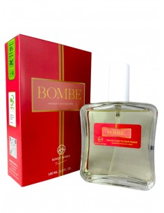 NATURMAIS-BOMBA-cosmetiques-PARFUM "BOMBE" POUR ELLE DE