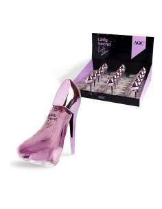 LADYSECRET-PURPLE-PACK-PARFUMS-cosmetiques-LOT DE 14