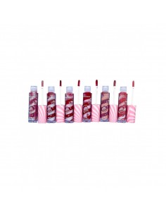 LIPGLOSS-12306A-DDONNA-cosmetiques-PACK DE 24 LIPGLOSS FRAISE 2