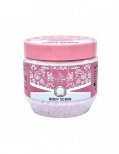 GROSSISTE-BODY SCRUB ESSENCE ARAB 450GR - D'DONNA